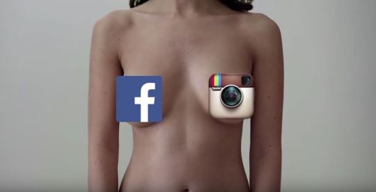 Cancer du sein: une vidéo de prévention déjoue la censure