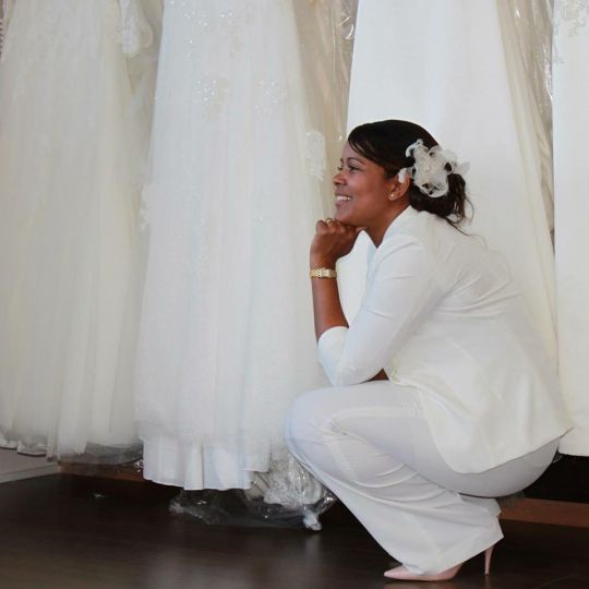 #JobDeReve: gérer une boutique de robes de mariée