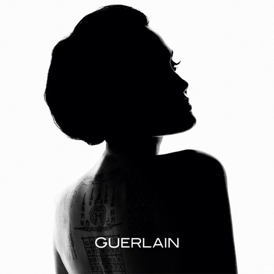 Angelina Jolie Guerlain Parfum