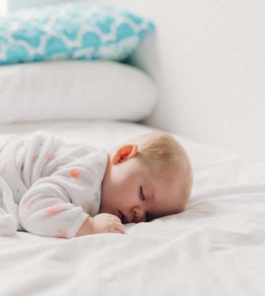 Etude nourrisson dormir parents troubles sommeil comportement