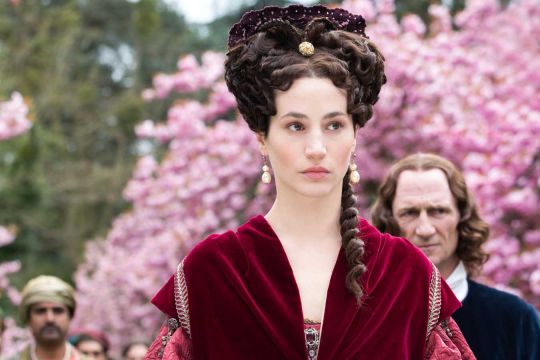 Elisa Lasowski: «Versailles est un tournage physiquement très lourd»
