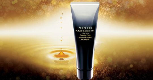 Femina 15 News Shiseido Future Solution
