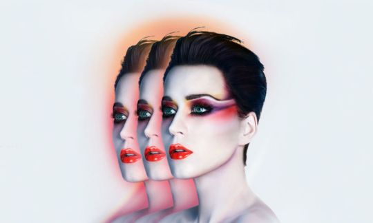 Katy Perry Witness Tour