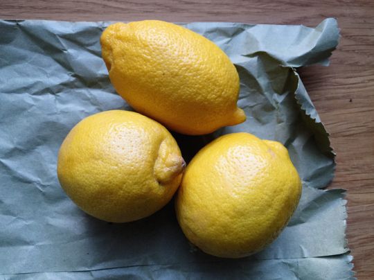 Jus citron