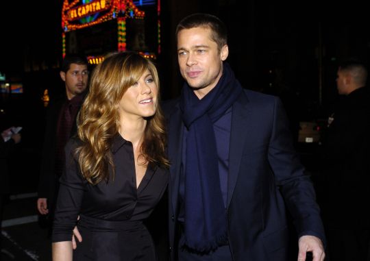 12 ans après leur divorce, Brad Pitt s’excuse auprès de Jennifer Aniston