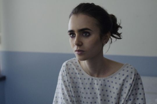 To the bone lily collins netflix 0