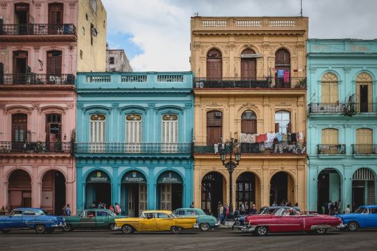 Le «nouveau» Cuba de Raul Castro