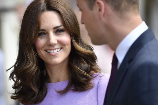Kate Middleton: son coiffeur a partagé le secret de son brusing parfait