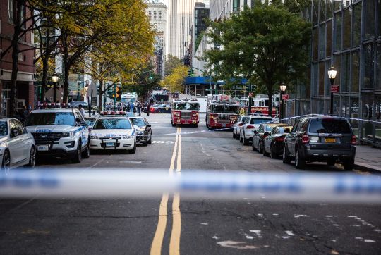 New york attentat camion belier 31 octobre 2017
