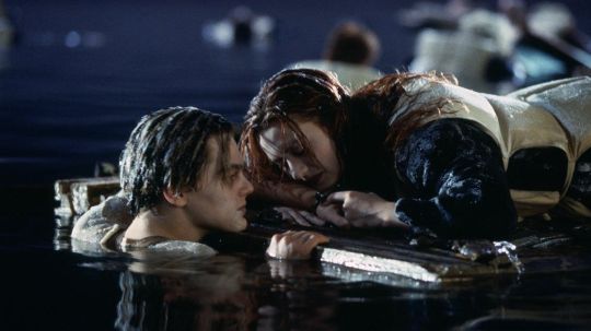 Titanic Rose et Jack