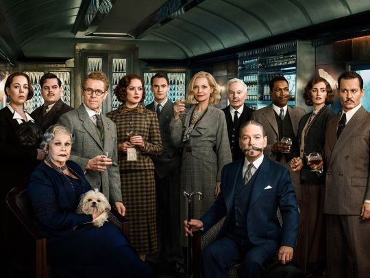Phénomène: pourquoi Agatha Christie est-elle partout?