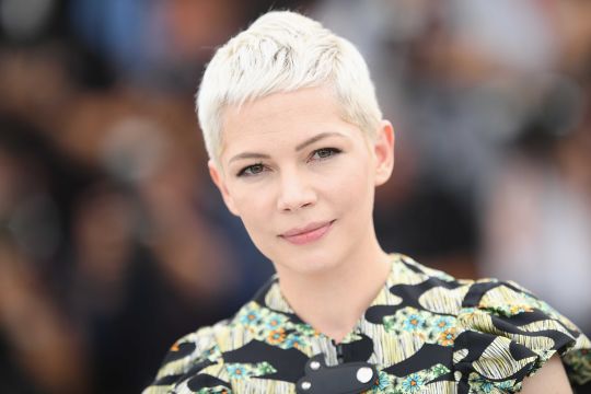 Michelle Williams actrice 2018