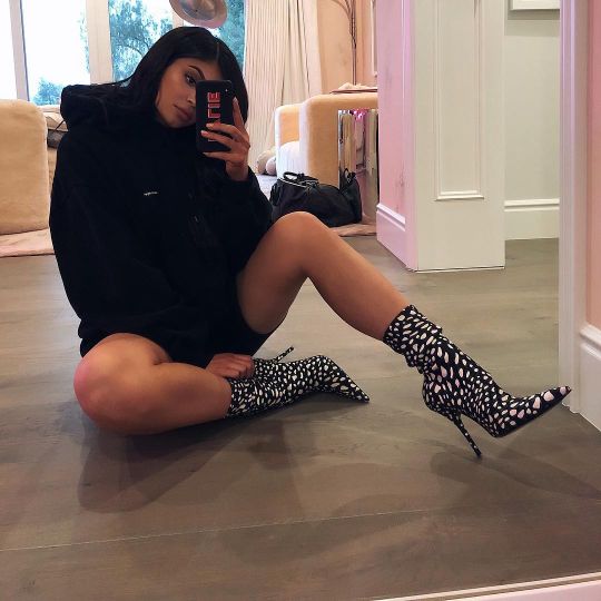 Kylie Jenner a-t-elle tué Snapchat?