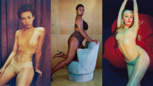 Rihanna lance Savage x Fenty, sa ligne de lingerie inclusive