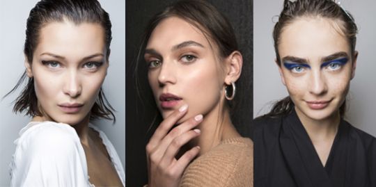 Make-up: les 4 tendances estivales à adopter d’urgence