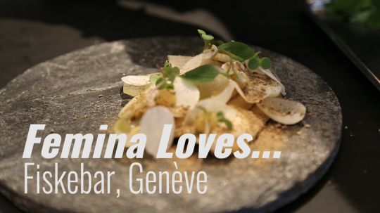 En vidéo: la recette (super facile!) du foie gras gravlax signée Benjamin Breton