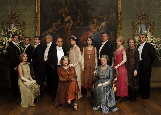 «Downton Abbey»: le film se dévoile dans un premier teaser