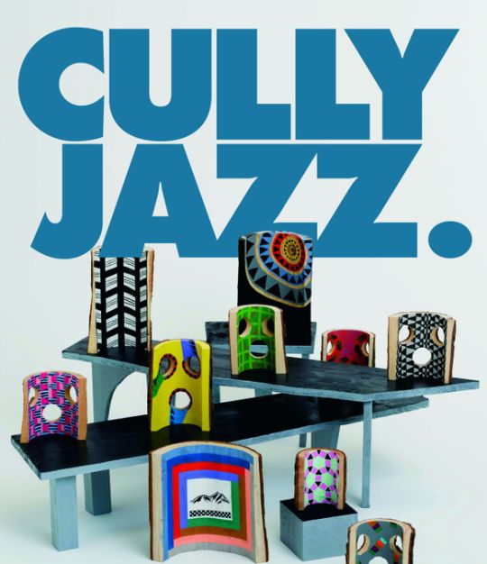 L'affiche du Festival de Jazz de Cully 2012.