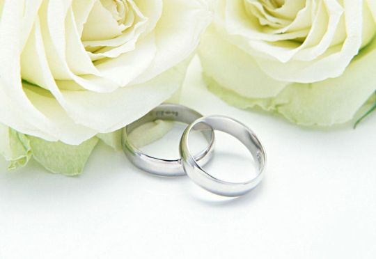 Mariage anneau