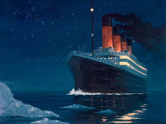 Titanic 2 gratuit film streaming