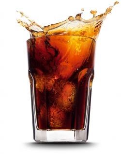 La consommation de soda augmente les risques d'accident vasculaire cérébral (AVC).