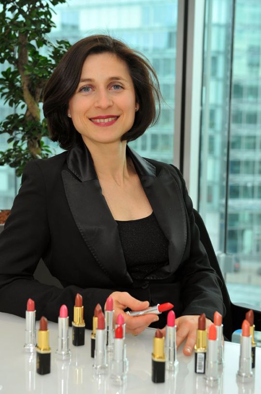 Anne Guichard, directrice de L'Oréal Suisse.
