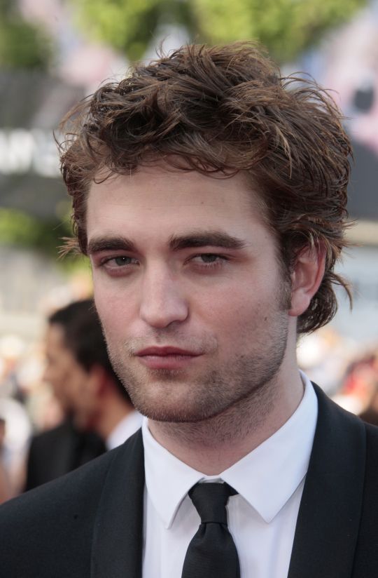 L'acteur britannique Robert Pattinson.