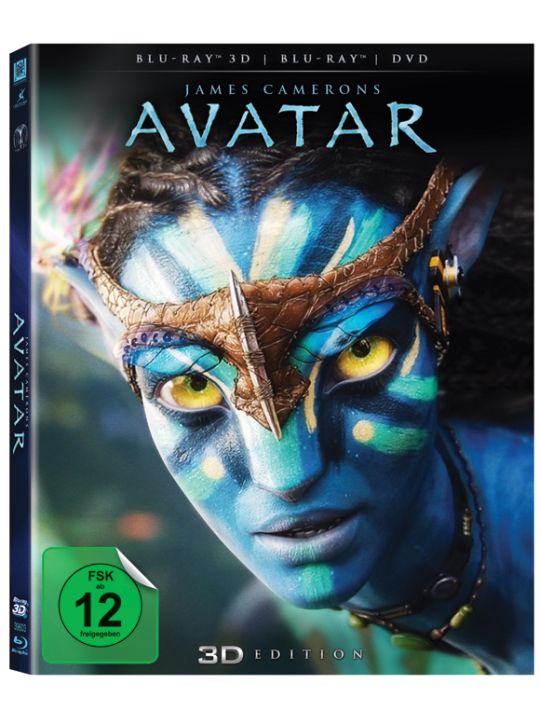 L'univers fascinant d'Avatar a été l'un des premiers grands succès en 3D.