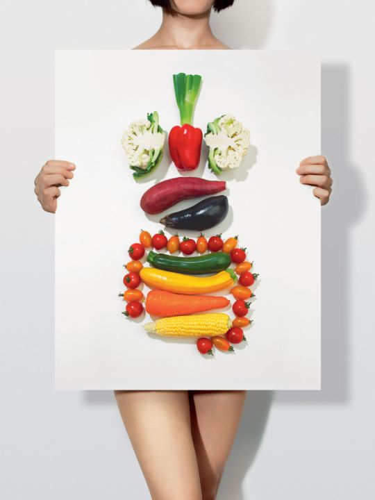 9 régimes alimentaires: végétarien, végane, macrobiotique, Kousmine, crudivoriste, hypotoxique, paléolithique, GS et Hafer.