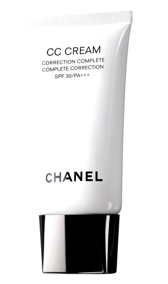 La CC cream de Chanel sera lancée en France le 19 juillet 2013.