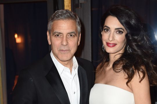 Amal et George Clooney: les jumeaux sont nés!