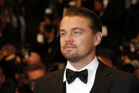 Leonardo DiCaprio a dernièrement brillé dans <i>Gatsby le magnifique</i> de Baz Luhrmann.