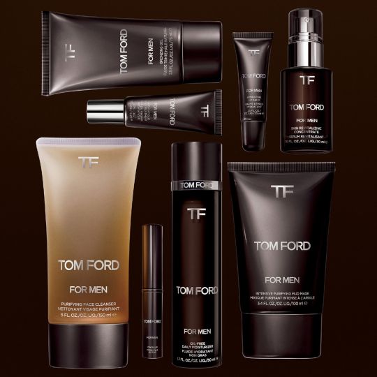 Gamme Tom Ford For Men.