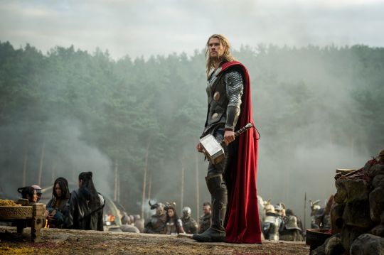 <b>Thor: le Monde des ténèbres</b> sortira en novembre 2013 en Amérique du Nord.