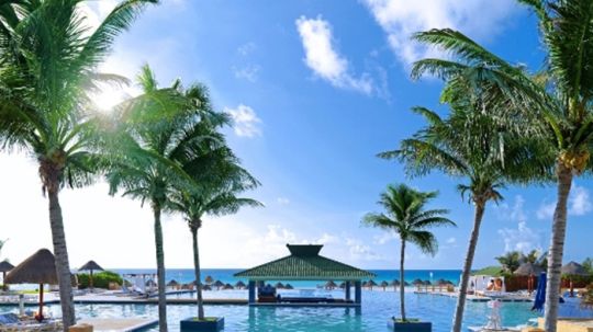 L'Iberostar Grand Hotel Paraiso, situé sur la riviera maya au Mexique, est le meilleur hôtel tout inclus au monde, selon le classement de TripAdvisor.