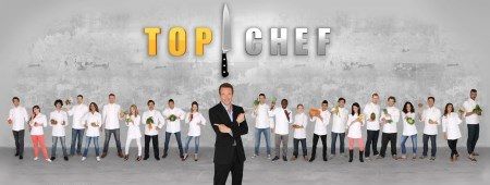 D'anciens et de nouveaux candidats s'affronteront dans 'Top Chef 5'.