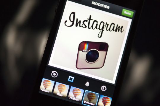 Instagram plus populaire que Twitter et Pinterest combinés en 2013.