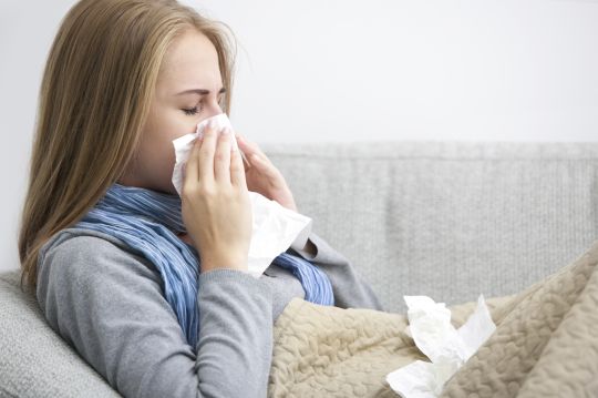 Les 10 conseils de Femina pour contrer la grippe.