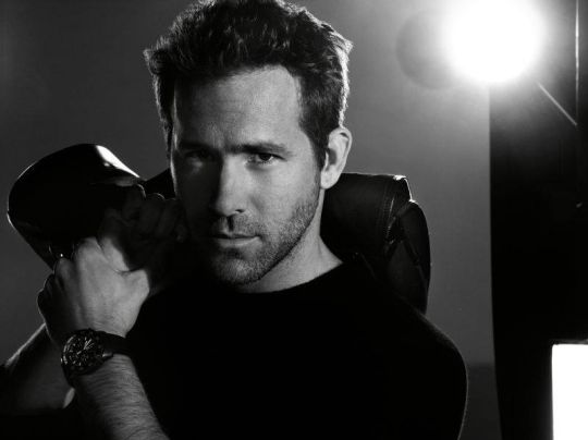L'Oréal Paris a choisi Ryan Reynolds pour incarner sa gamme Men Expert.