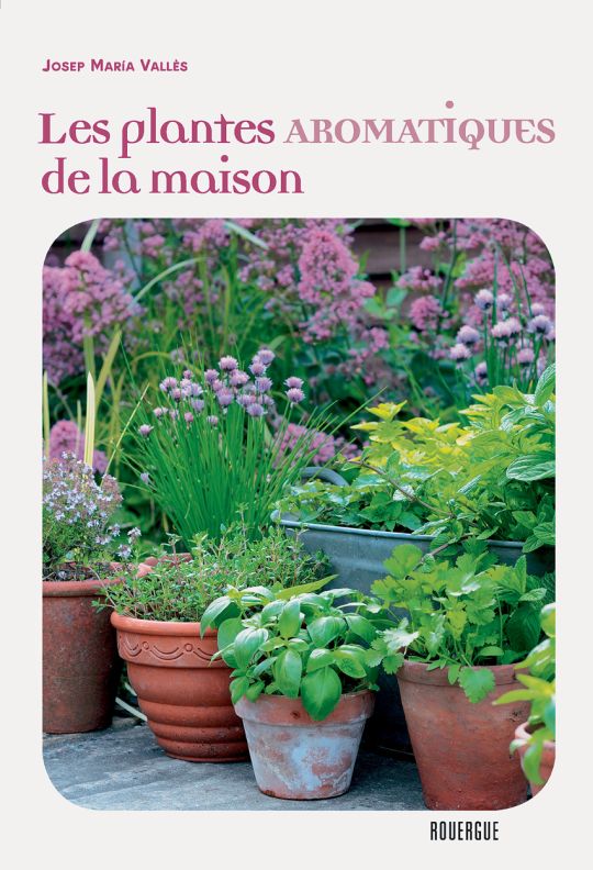 Femina 14 livre jardinage plantes aromatiques