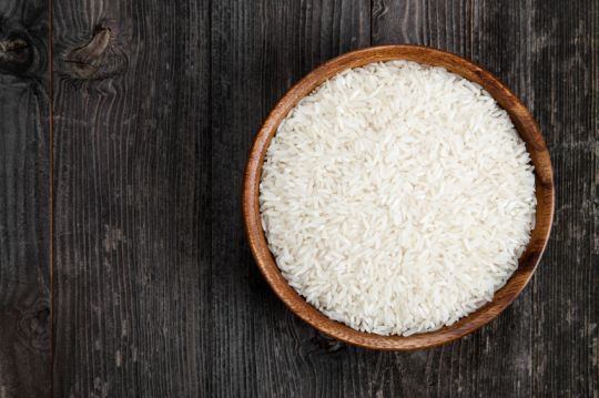 Les mangeurs de riz ont tendance à associer les bons produits et entretiennent leur forme