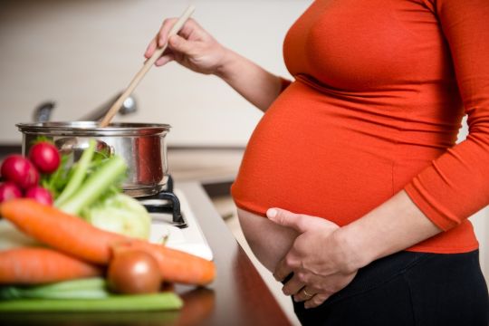 Selon une récente étude, la santé de l'enfant commence avant sa conception, notamment par une alimentation saine de sa mère.