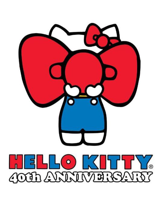 Hello Kitty 40 Ans