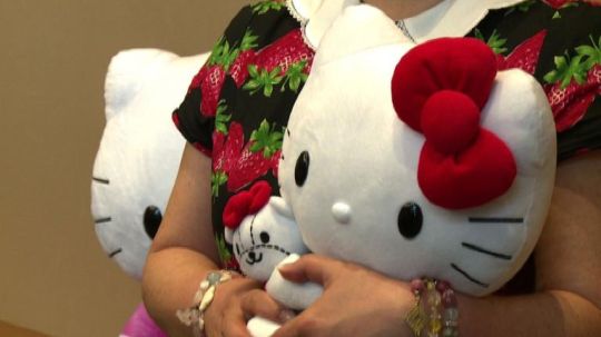 Hello Kitty fête ses 40 ans cette année.