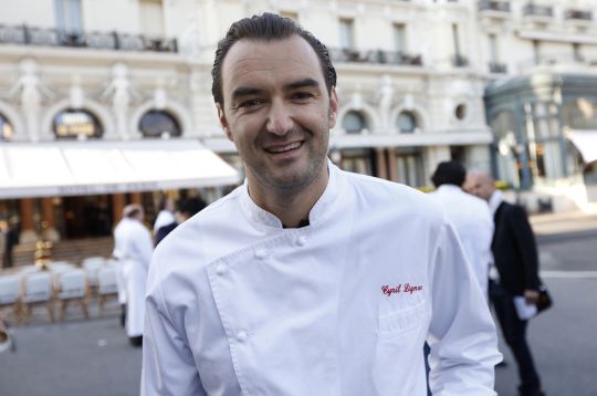 Cyril Lignac est aux commandes du 'Meilleur pâtissier' depuis maintenant trois saisons.