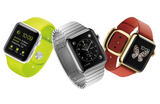 L'Apple Watch se déclinera en trois modèles: classique, sport et luxueux.