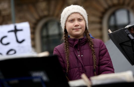 Greta thunberg prix nobel paix
