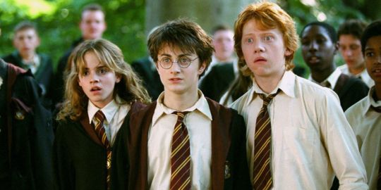 Et si Harry Potter, Hermione et Draco étaient sur Twitter?