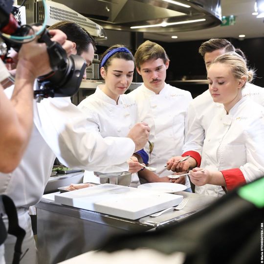 «Top Chef»: 3 soirées pour déguster les plats des candidats