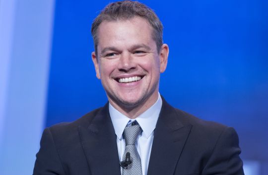 Matt Damon a indiqué que le tournage débuterait en 2015 pour une sortie prévue l'année suivante.
